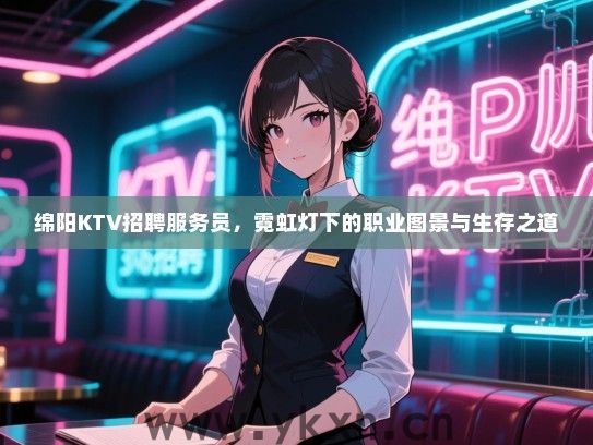 绵阳KTV招聘服务员，霓虹灯下的职业图景与生存之道
